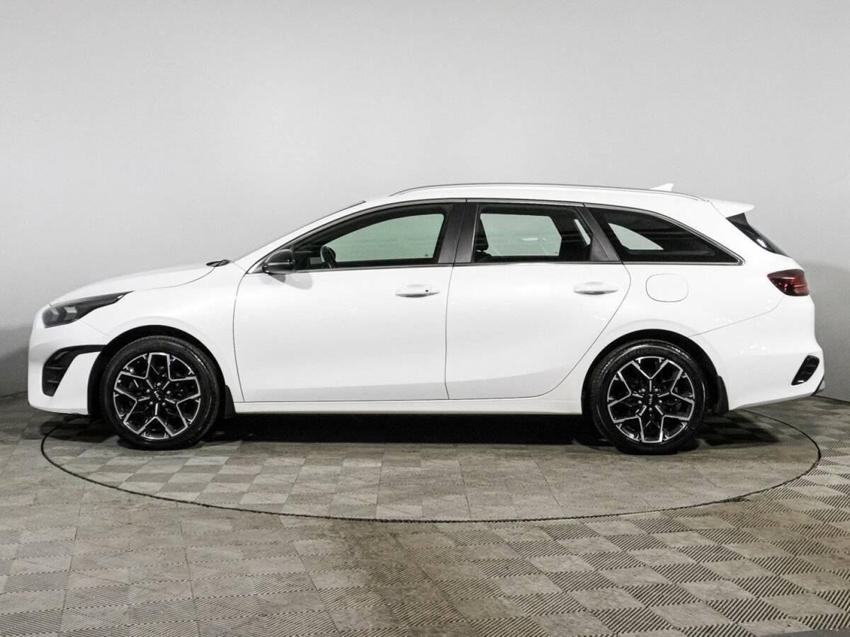 Купить Kia Ceed, 2021, 74 000 км, фото №8