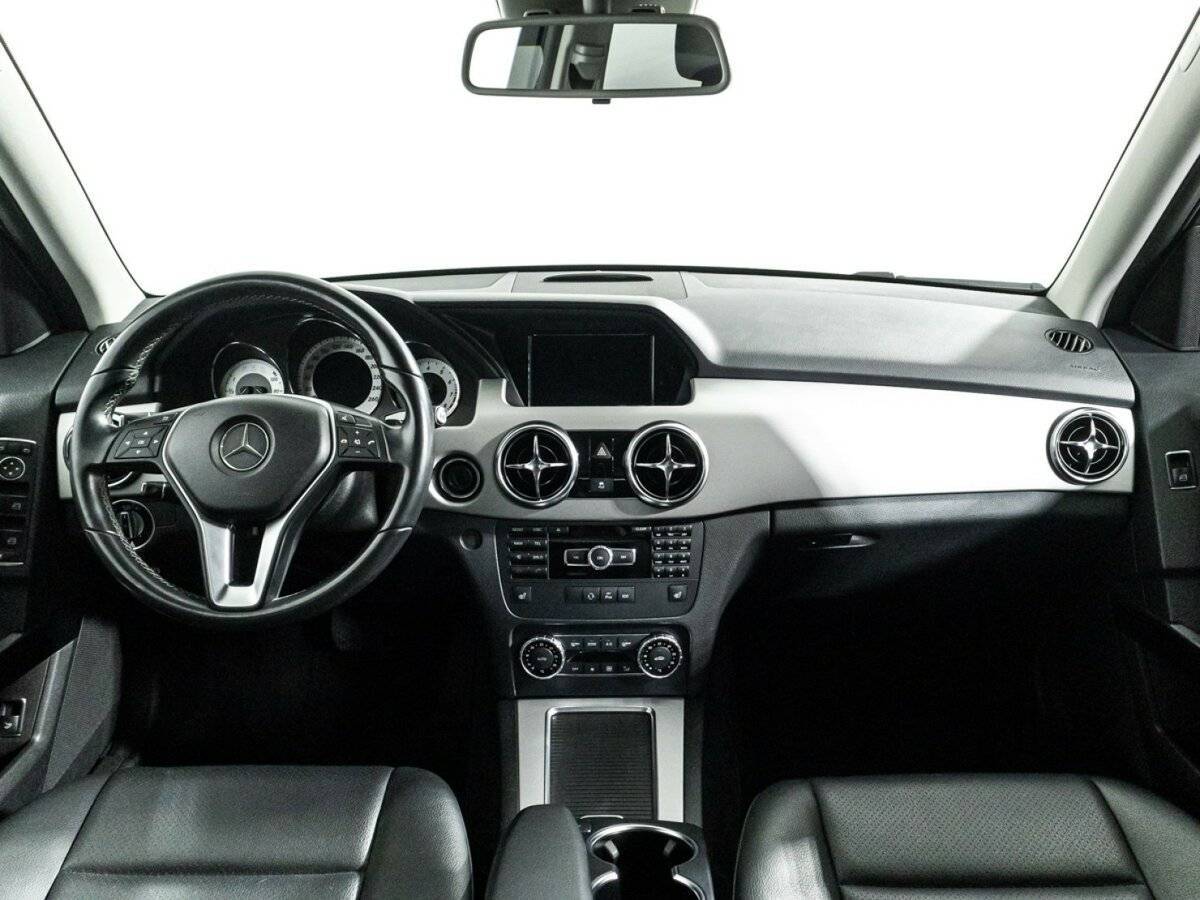 Купить Mercedes-Benz GLK-Класс 250, 2014, 105 618 км, фото №13