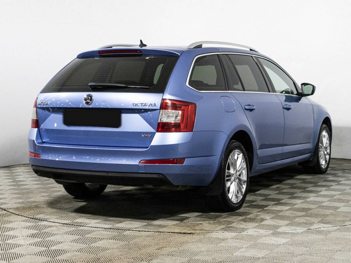 Купить Skoda Octavia, 2015, 133 001 км, фото №5