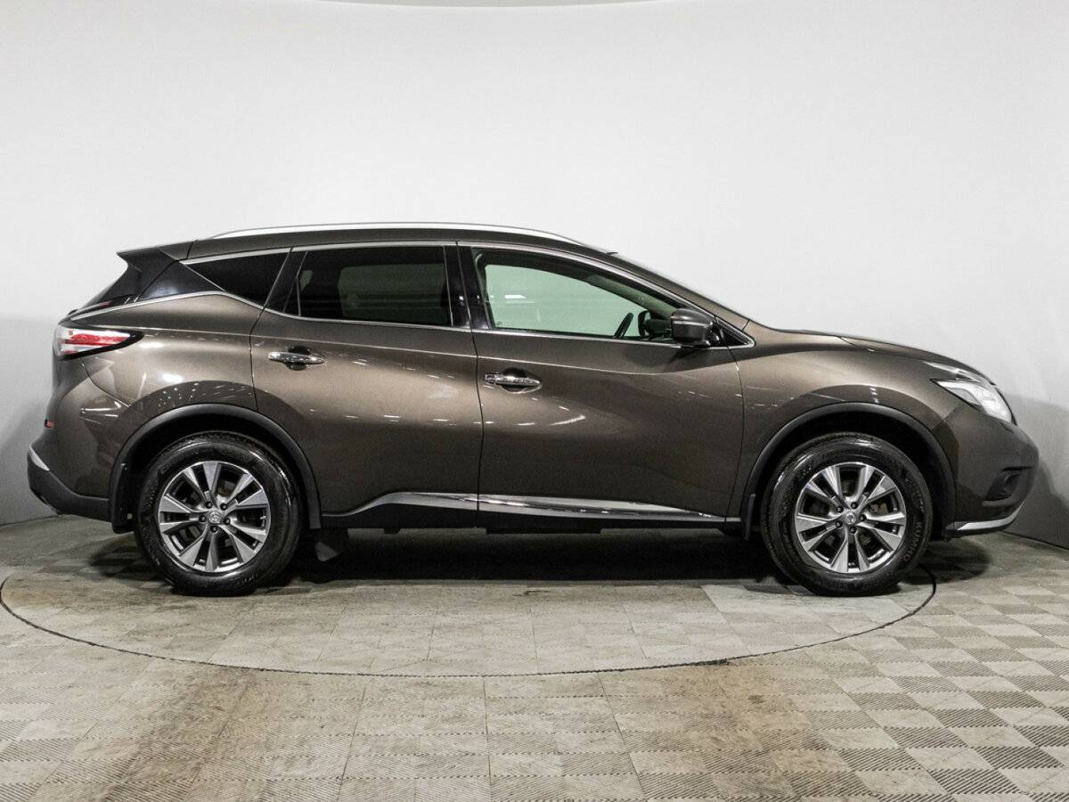 Купить Nissan Murano, 2016, 159 965 км, фото №4