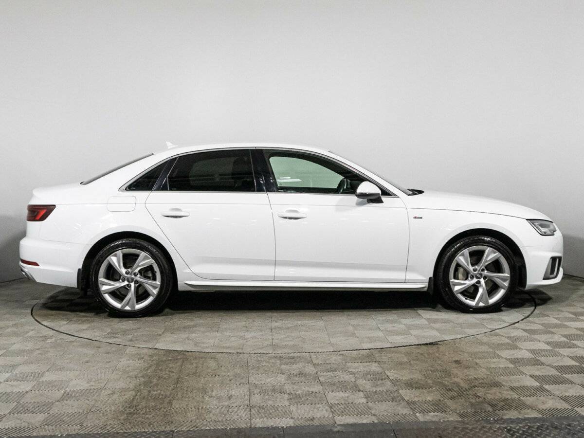 Купить Audi A4, 2019, 88 044 км, фото №4