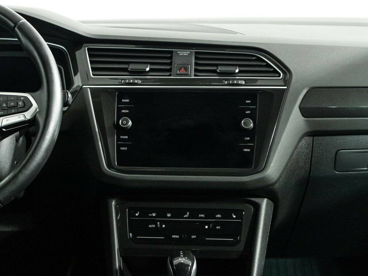 Купить Volkswagen Tiguan, 2021, 60 035 км, фото №14