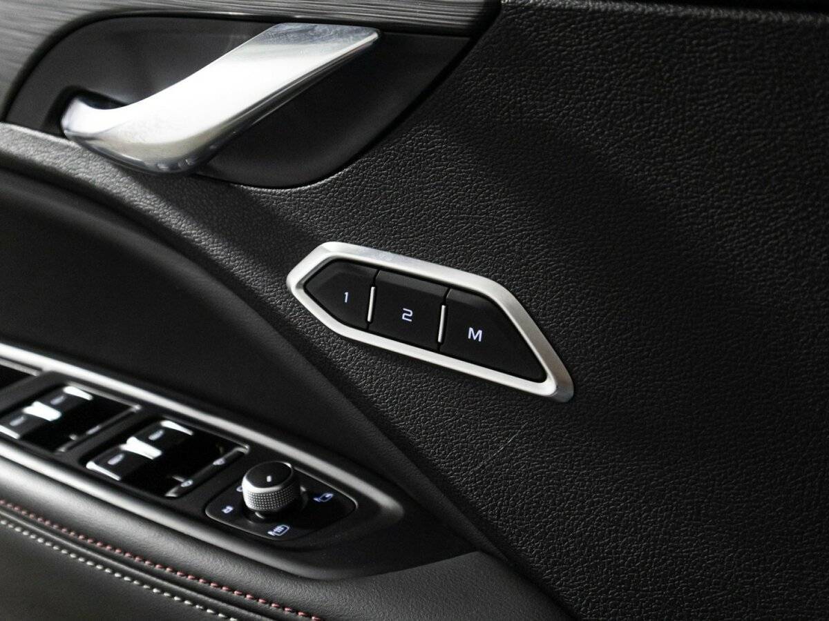 Купить Geely Tugella, 2023, 41 677 км, фото №19