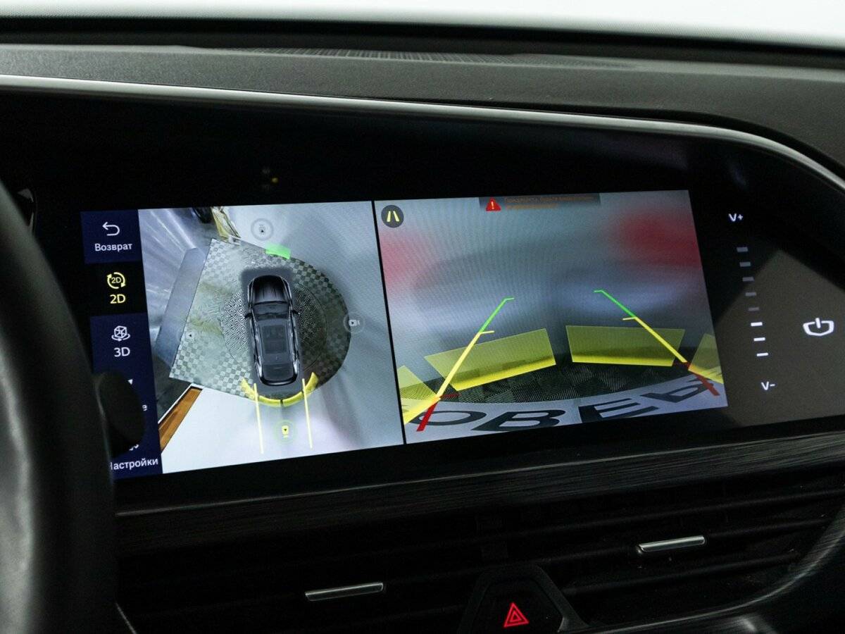 Купить Geely Tugella, 2023, 41 677 км, фото №20