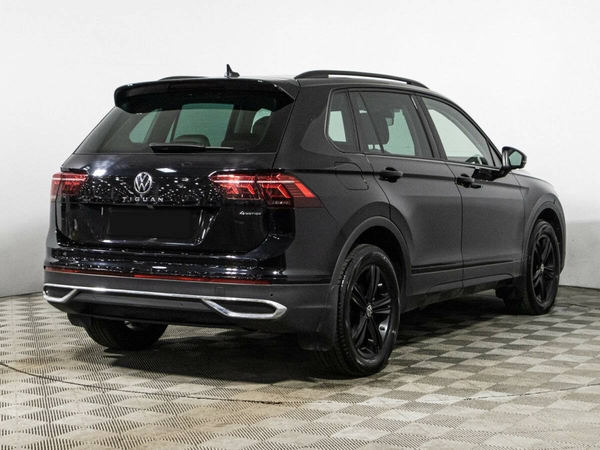 Купить Volkswagen Tiguan, 2022, 62 269 км, фото №5