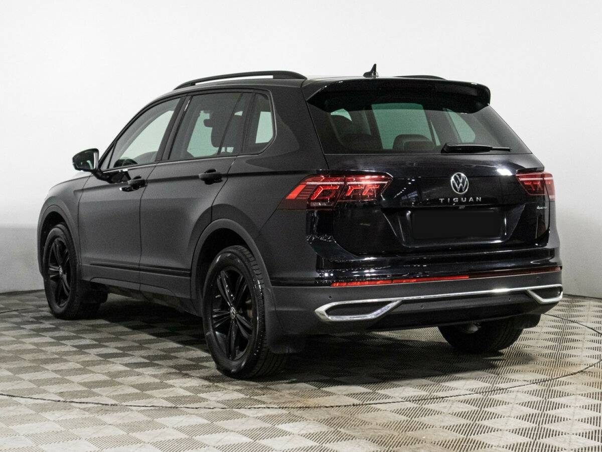 Купить Volkswagen Tiguan, 2022, 62 269 км, фото №7