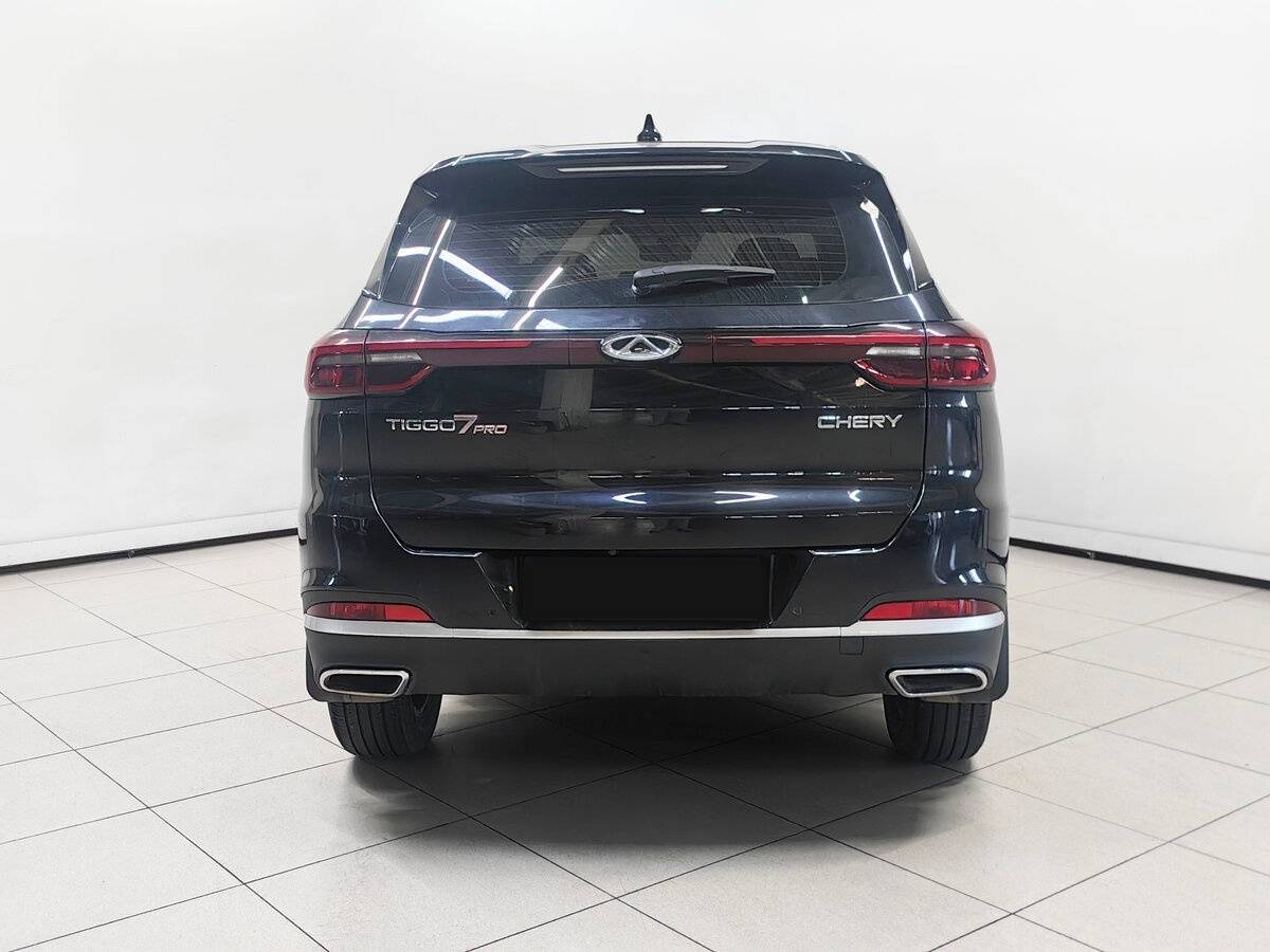 Купить Chery Tiggo 7 Pro, 2021, 48 782 км, фото №4
