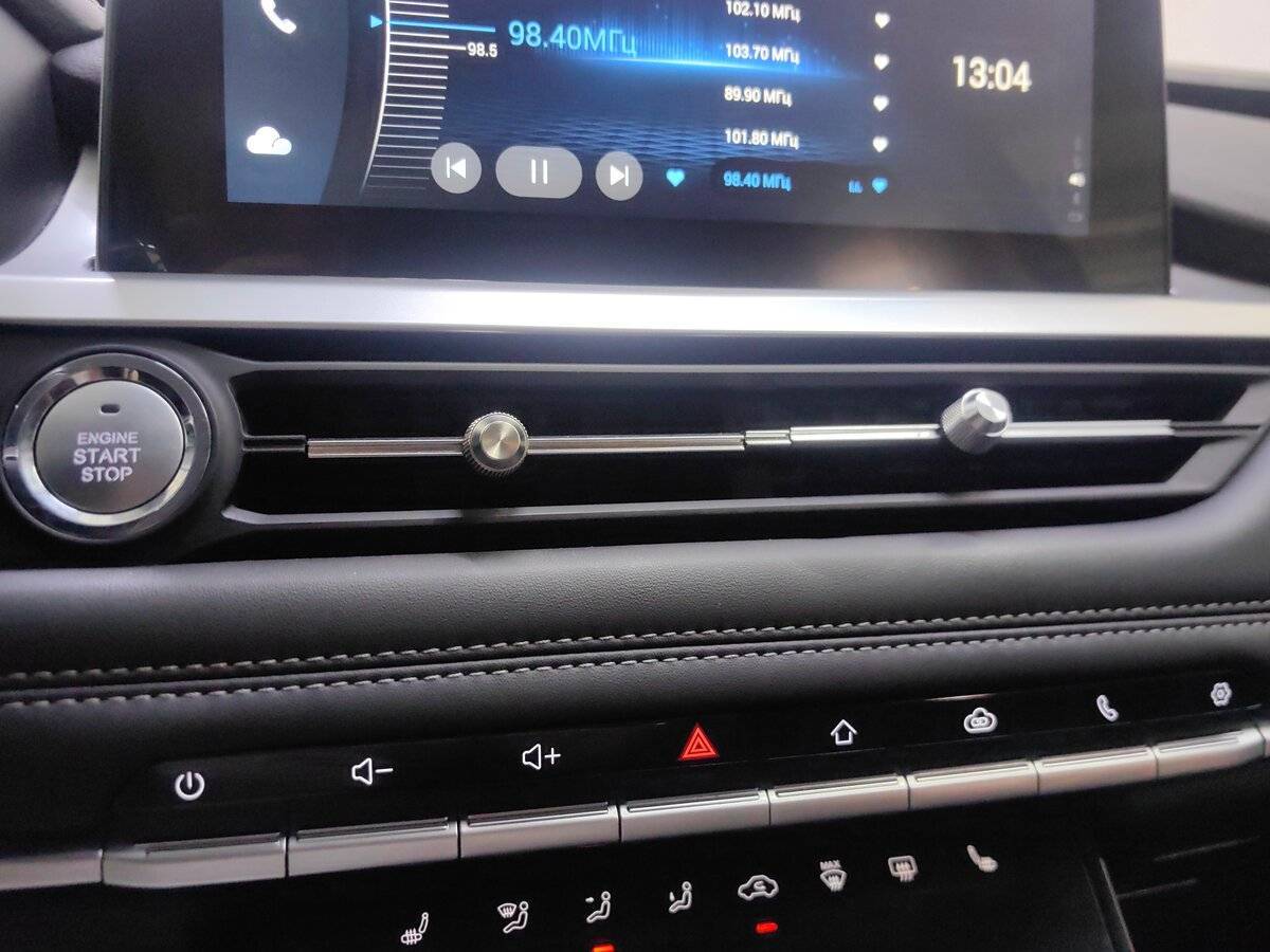 Купить Chery Tiggo 7 Pro, 2021, 48 782 км, фото №16