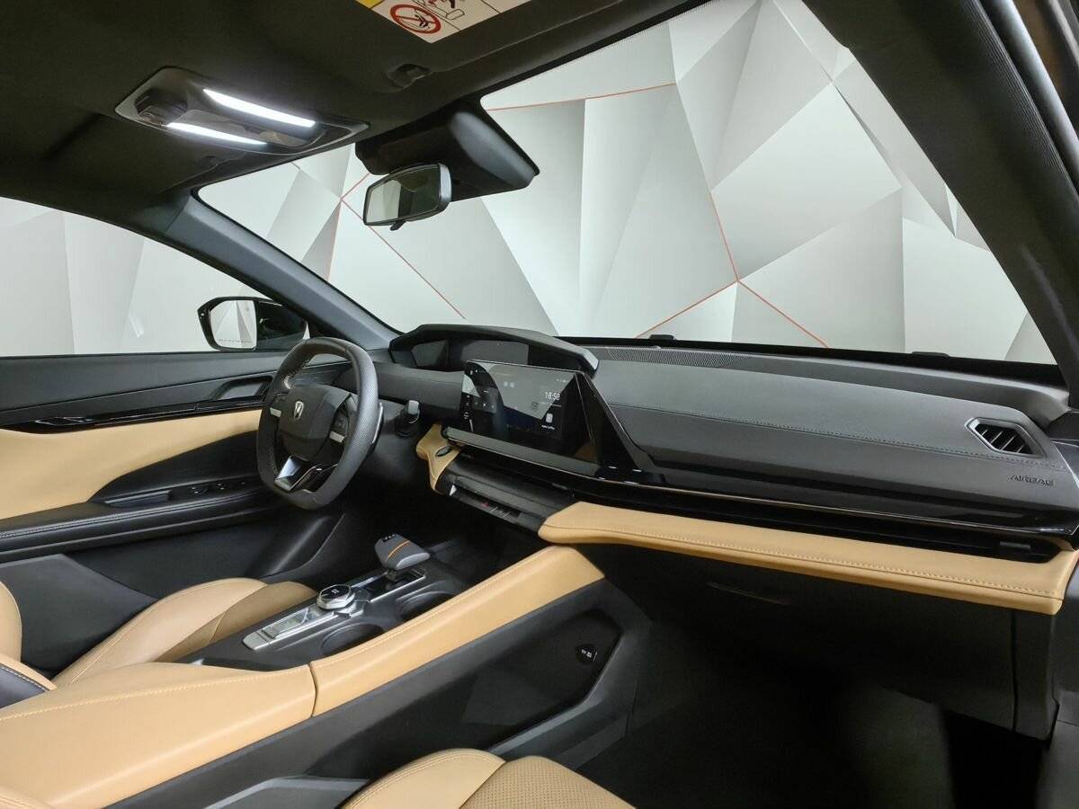 Купить Changan UNI-V, 2022, 33 049 км, фото №12