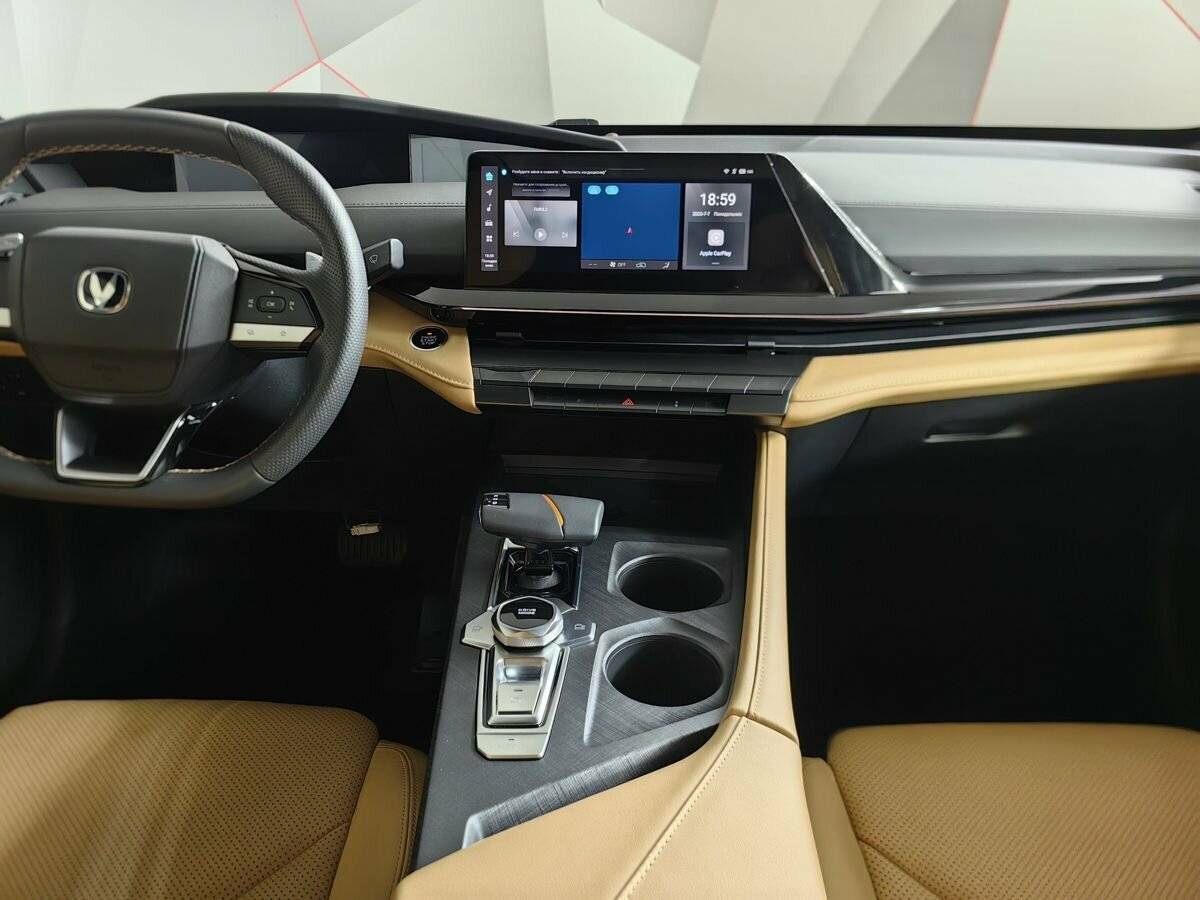 Купить Changan UNI-V, 2022, 33 049 км, фото №14