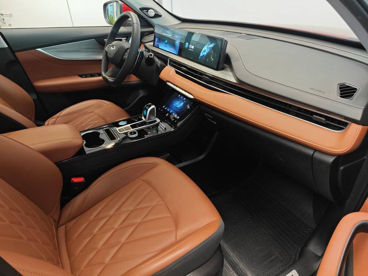 Купить Chery Tiggo 8 Pro Max, 2023, 25 591 км, фото №7