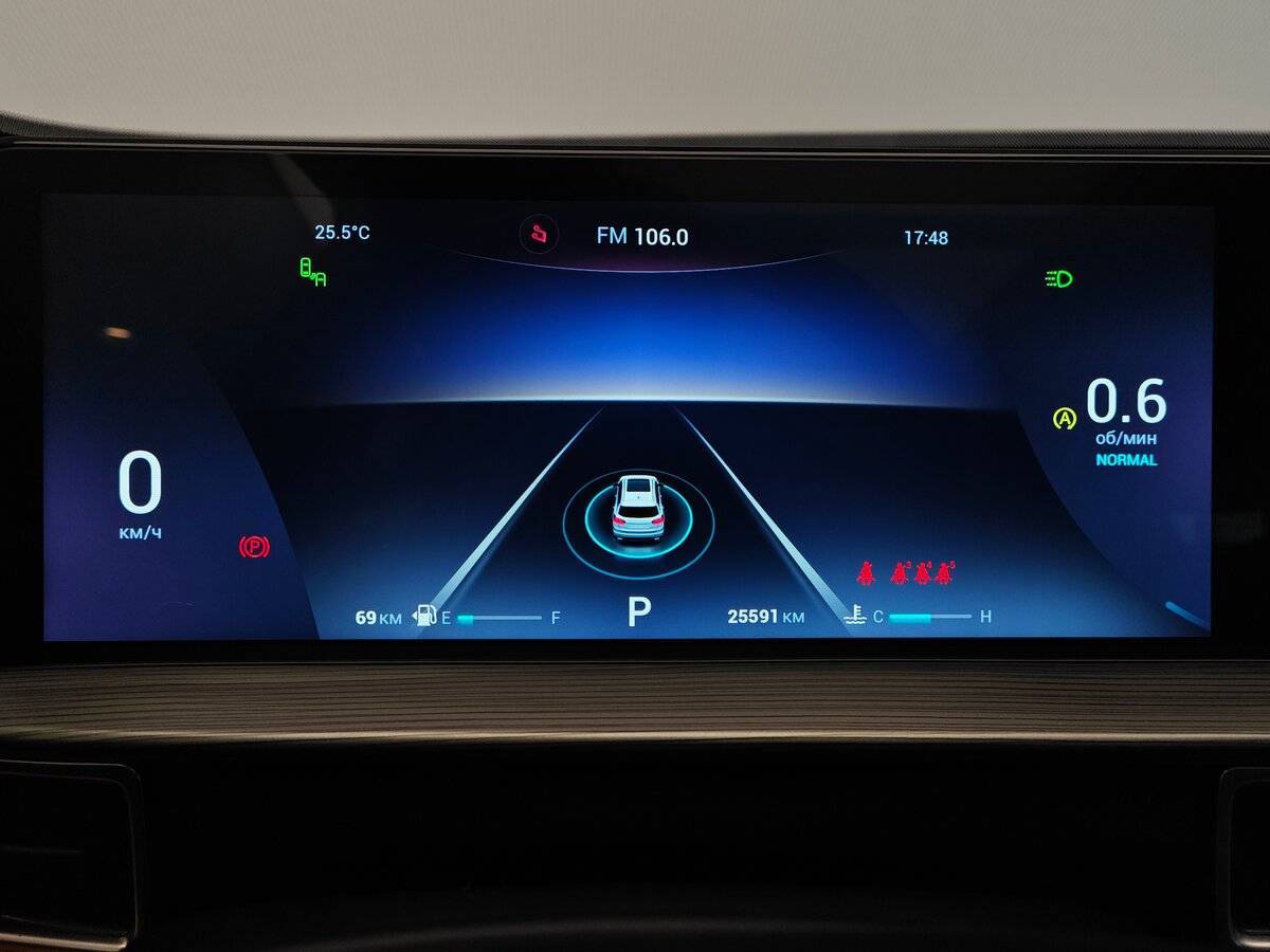 Купить Chery Tiggo 8 Pro Max, 2023, 25 591 км, фото №10