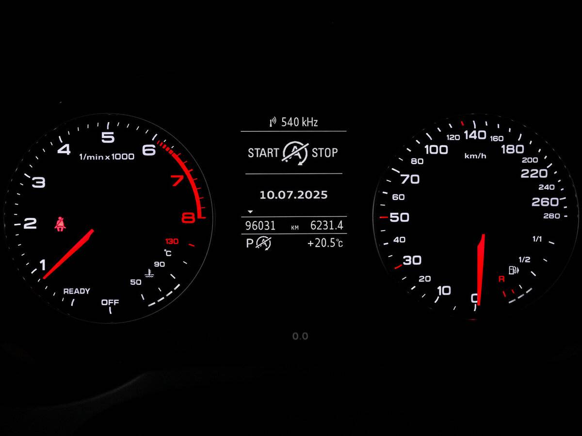 Купить Audi A3, 2015, 95 264 км, фото №11