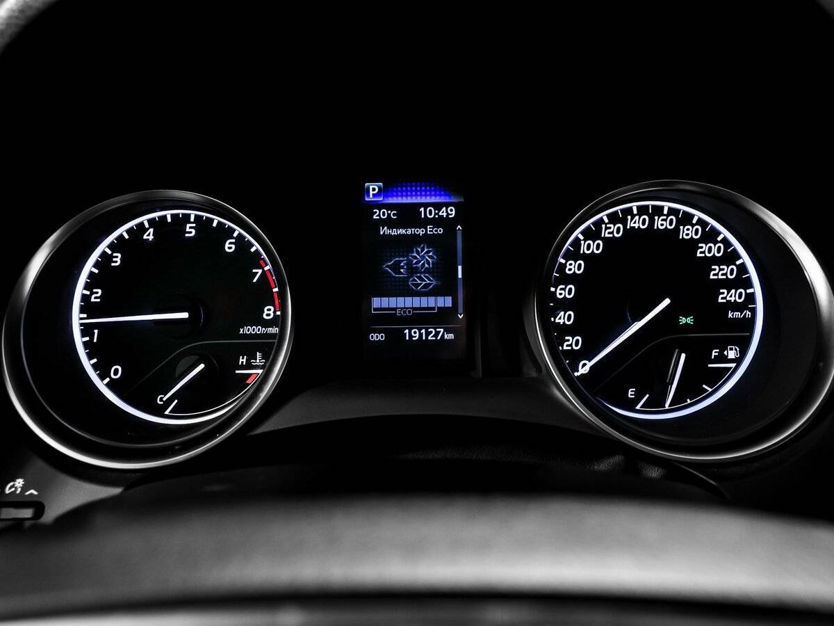 Купить Toyota Camry, 2021, 19 125 км, фото №10