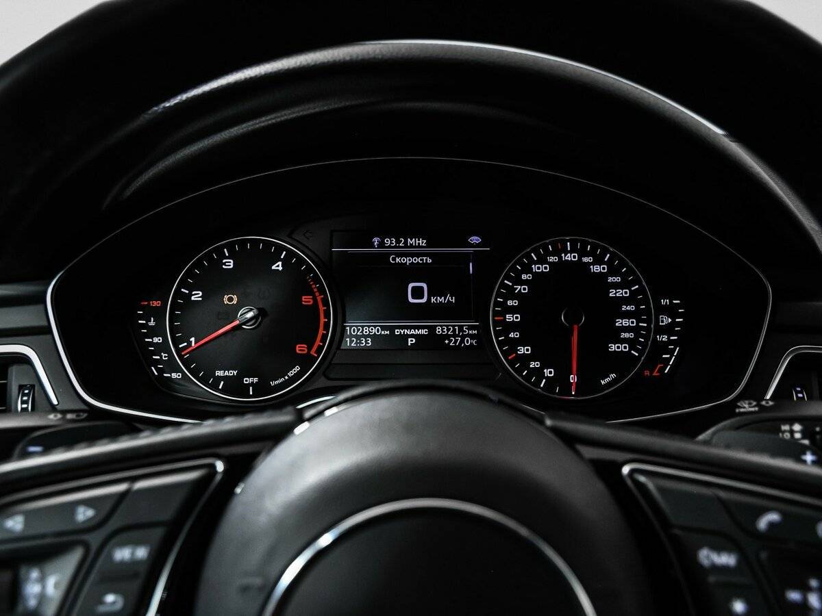 Купить Audi A5, 2018, 102 860 км, фото №10