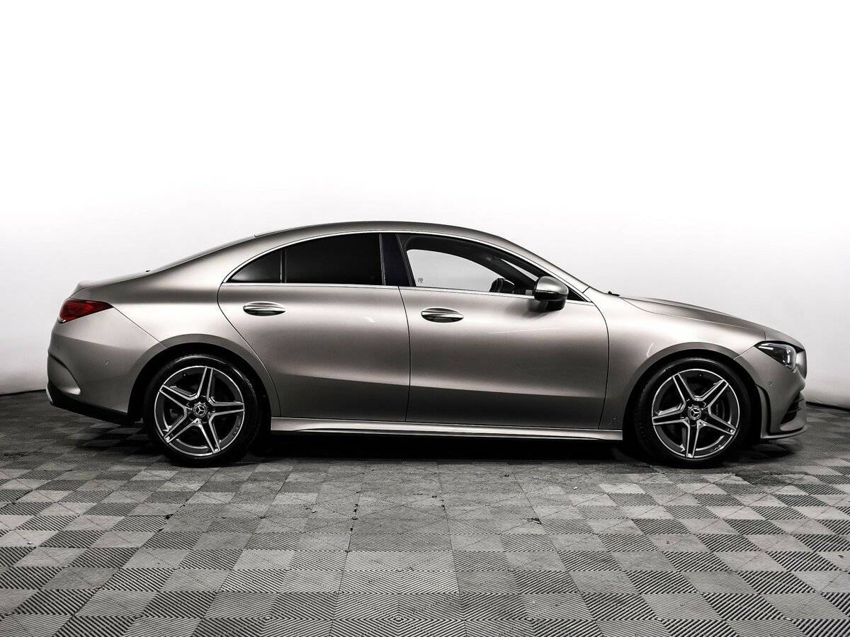Купить Mercedes-Benz CLA 200, 2019, 90 900 км, фото №4