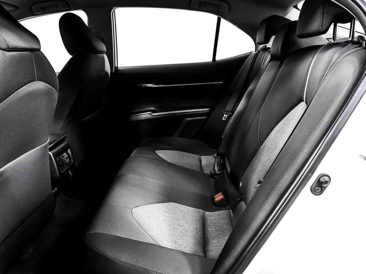 Купить Toyota Camry, 2021, 33 318 км, фото №14