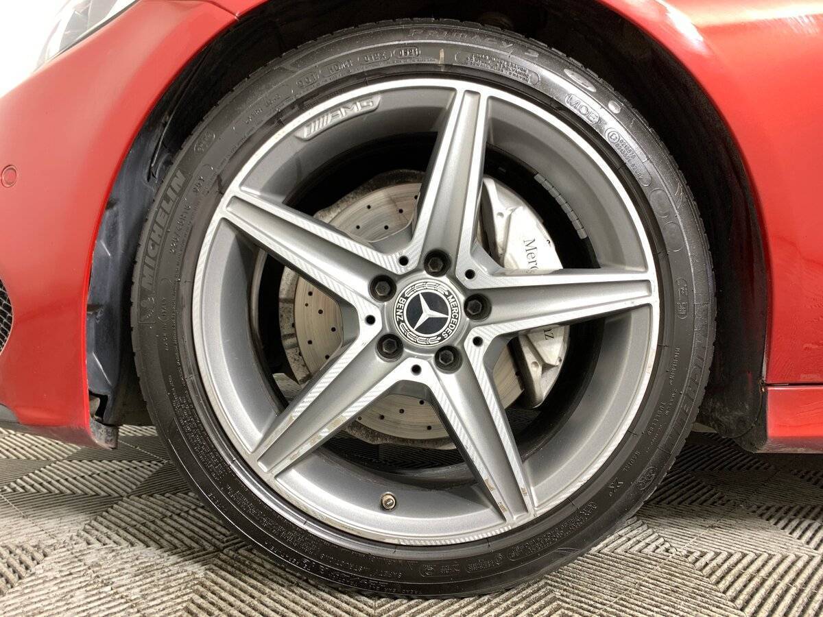 Купить Mercedes-Benz C-Класс 180, 2015, 203 271 км, фото №9