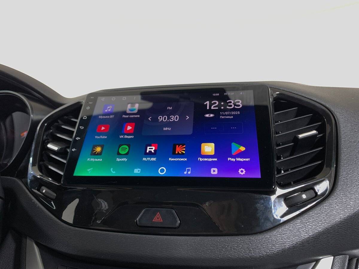 Купить Lada (ВАЗ) Vesta SW Cross, 2021, 101 703 км, фото №15