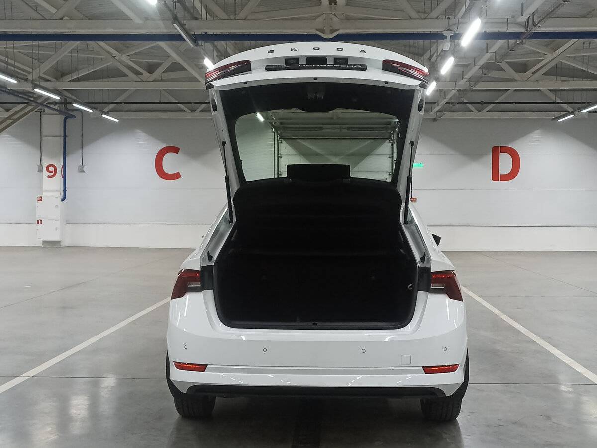 Купить Skoda Octavia, 2021, 111 178 км, фото №10