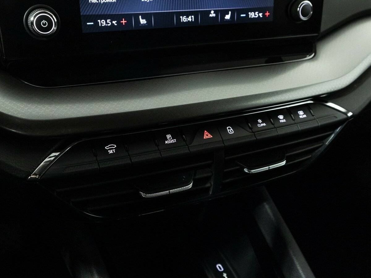 Купить Skoda Octavia, 2020, 89 595 км, фото №19