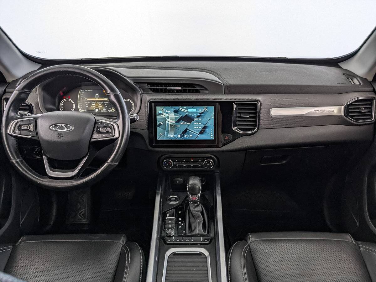 Купить Chery Tiggo 4, 2021, 132 138 км, фото №14