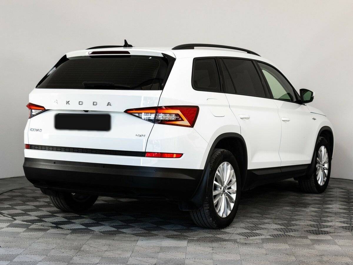 Купить Skoda Kodiaq, 2020, 180 068 км, фото №4