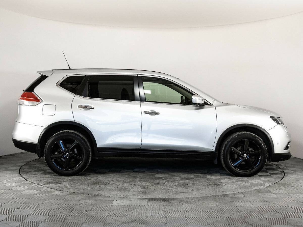 Купить Nissan X-Trail, 2016, 105 555 км, фото №4