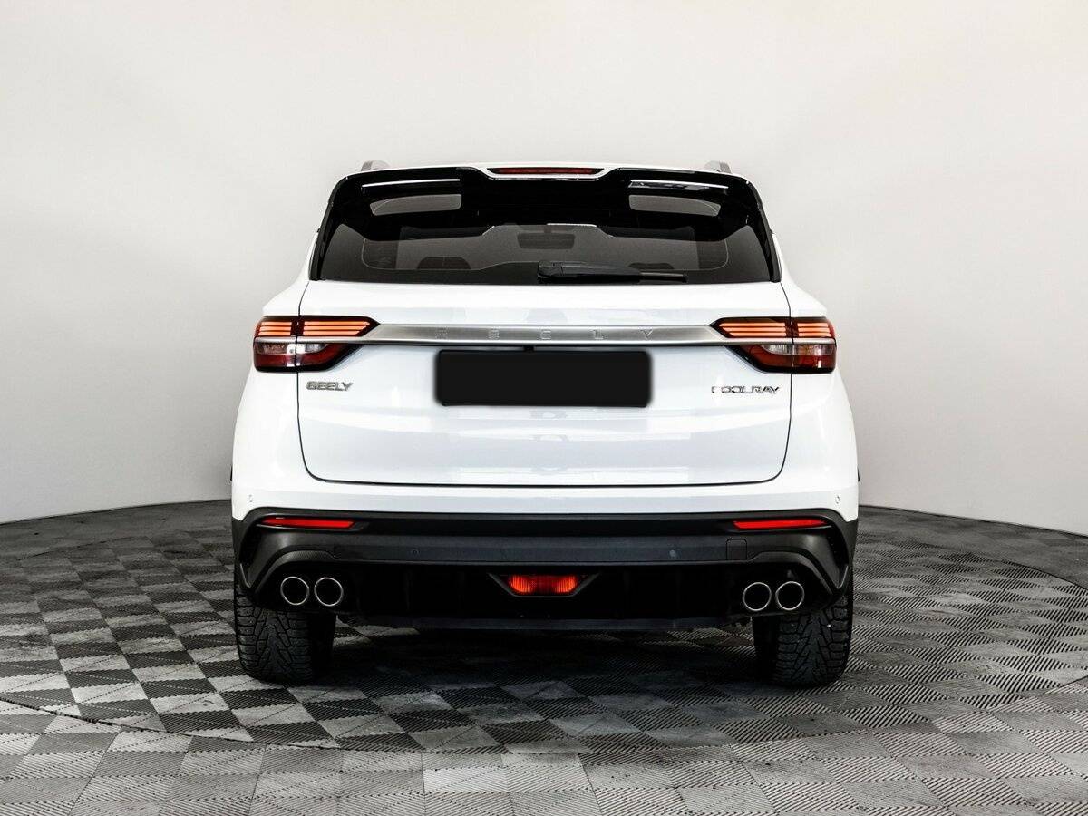 Купить Geely Coolray, 2021, 23 102 км, фото №6