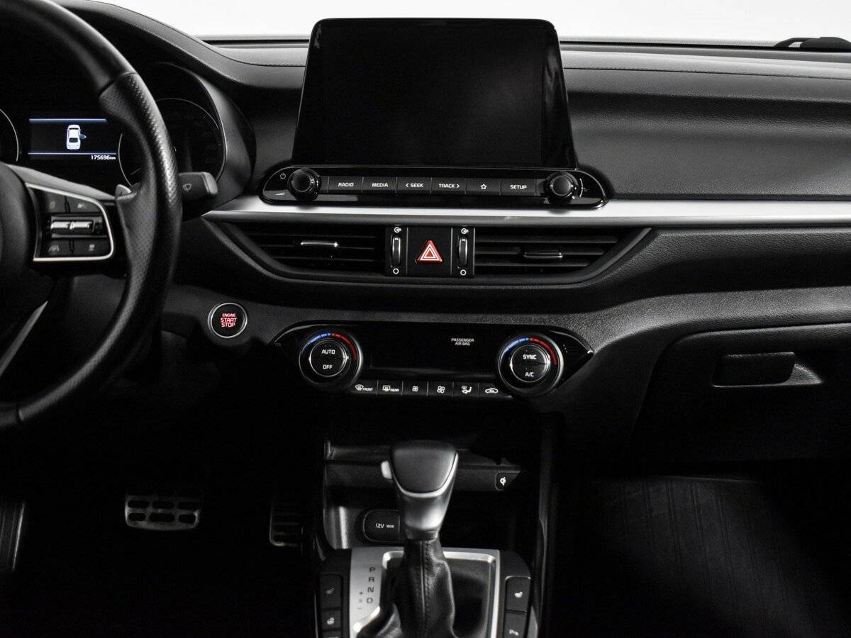 Купить Kia Cerato, 2022, 175 696 км, фото №14