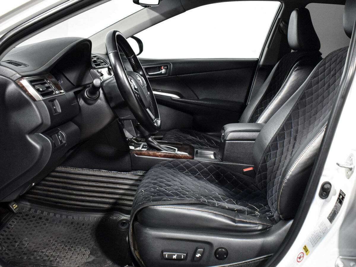 Купить Toyota Camry, 2018, 130 684 км, фото №11