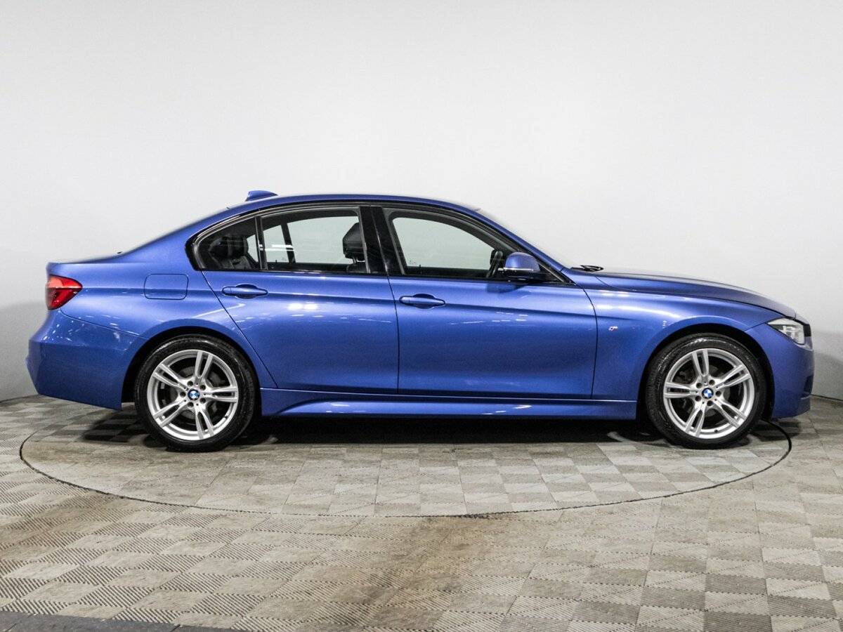 Купить BMW 3 серии 320i xDrive, 2018, 85 826 км, фото №4