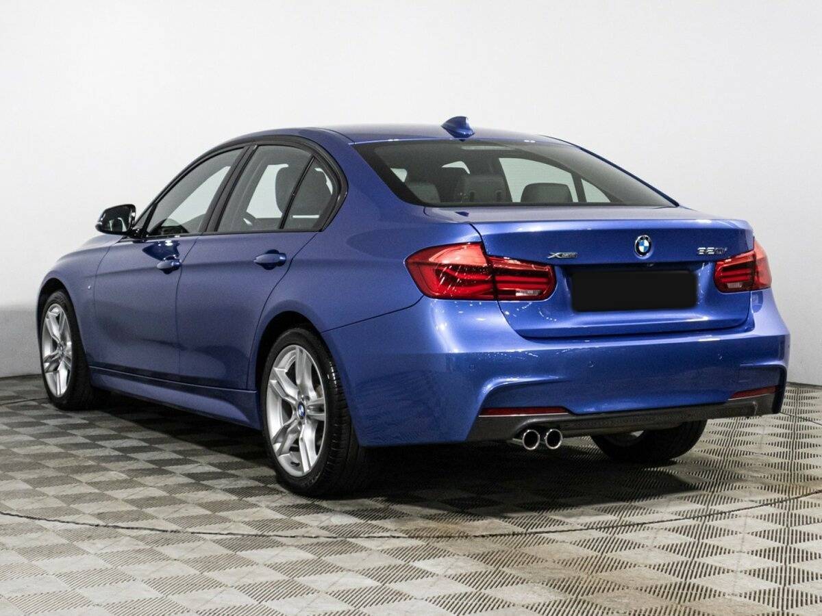 Купить BMW 3 серии 320i xDrive, 2018, 85 826 км, фото №7