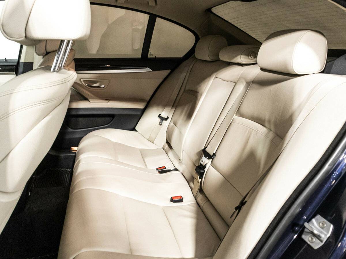Купить BMW 5 серии 530d xDrive, 2016, 211 660 км, фото №10