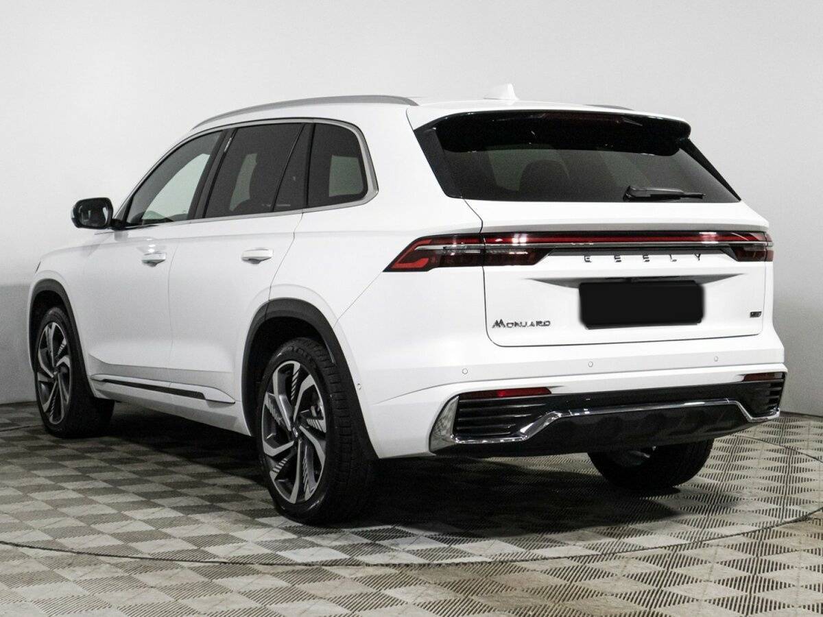 Купить Geely Monjaro, 2023, 61 378 км, фото №7