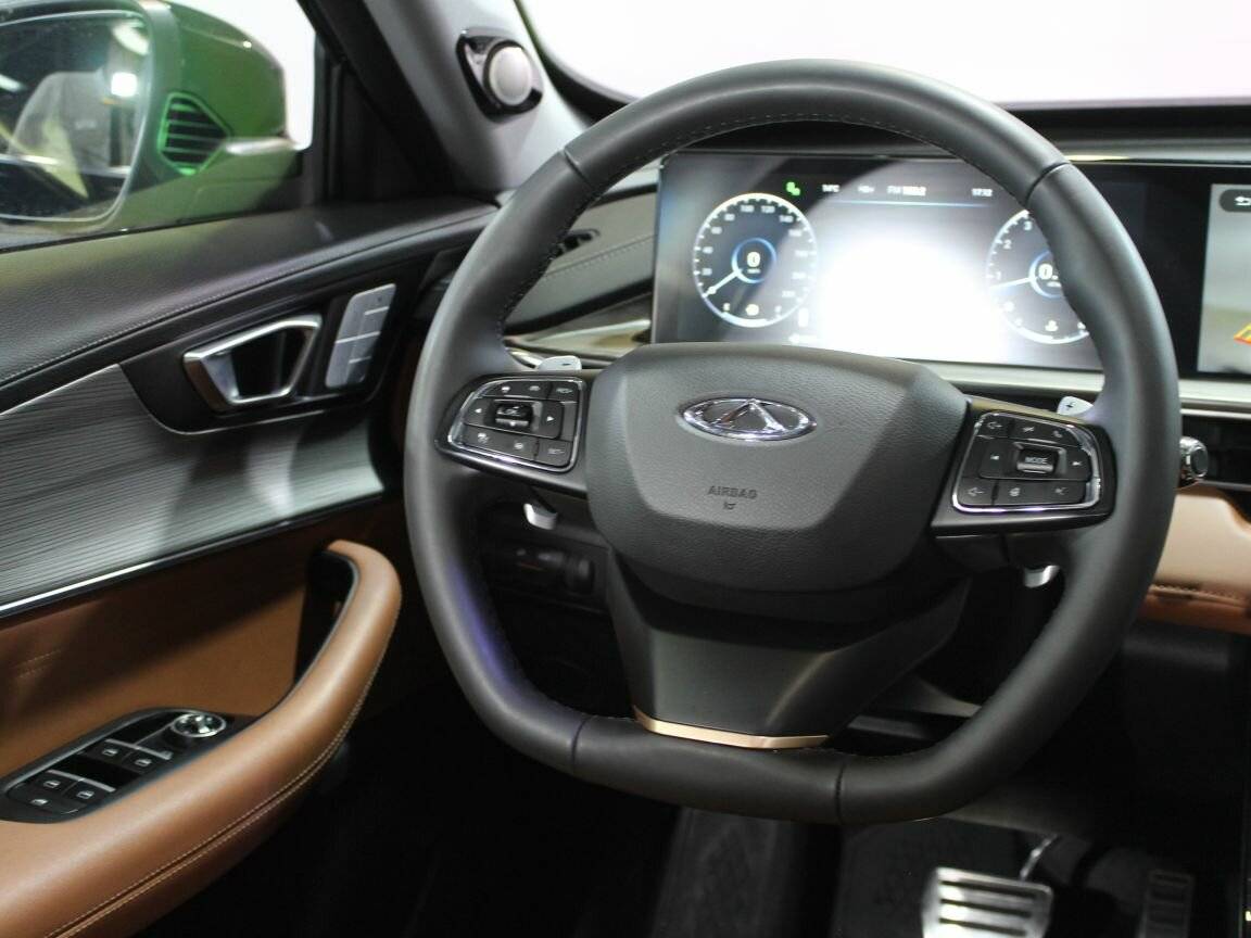 Купить Chery Tiggo 8 Pro Max, 2023, 20 238 км, фото №17