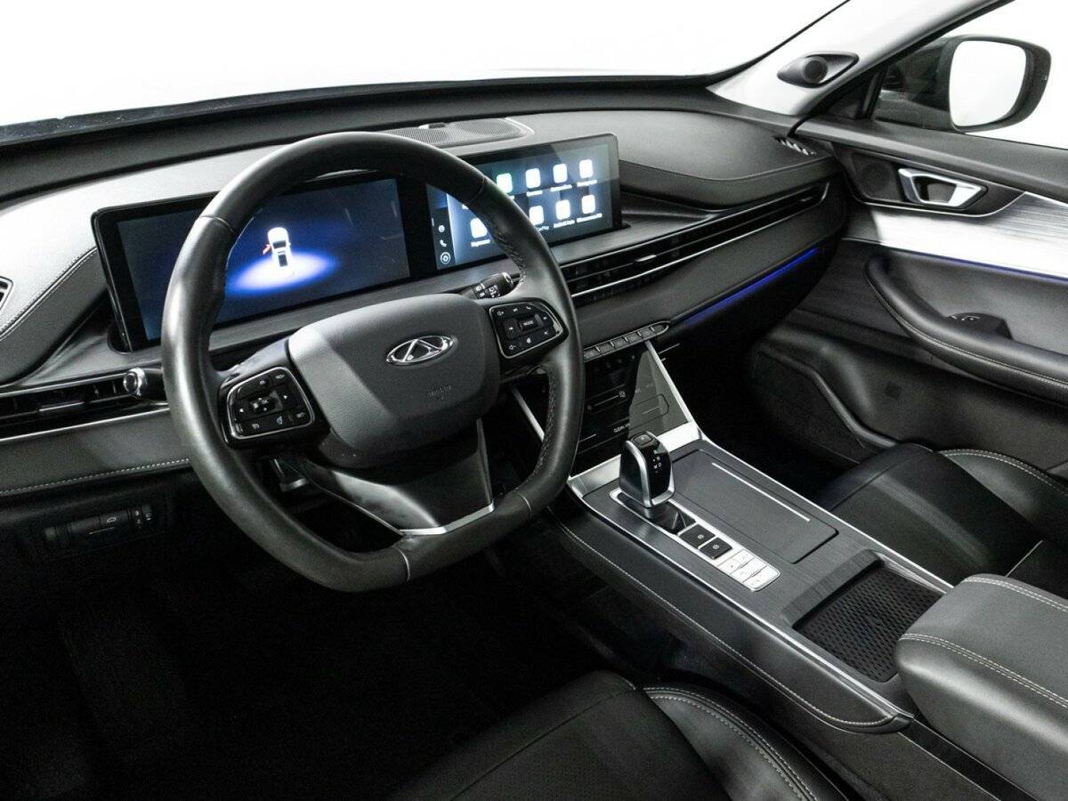 Купить Chery Tiggo 7 Pro Max, 2023, 39 820 км, фото №11
