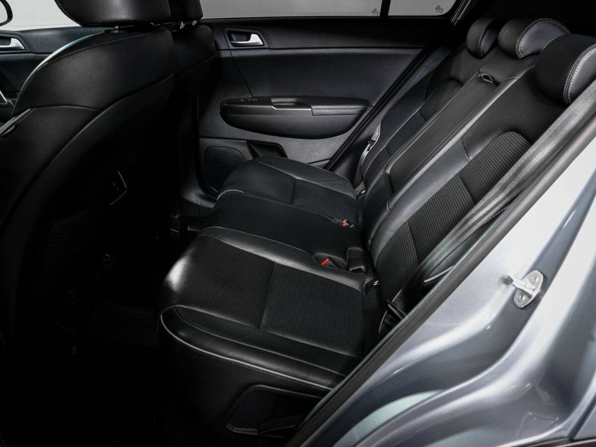 Купить Kia Sportage, 2019, 79 084 км, фото №8