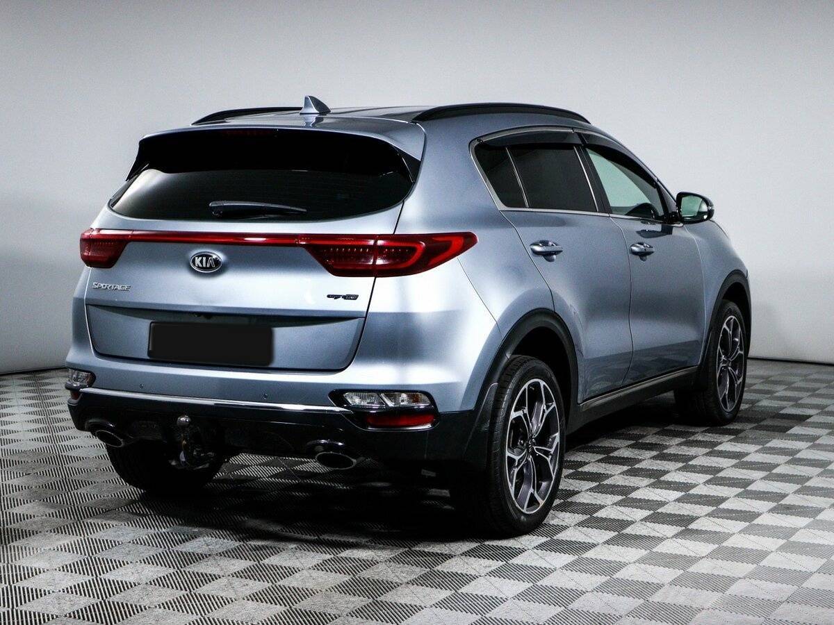 Купить Kia Sportage, 2018, 72 000 км, фото №5