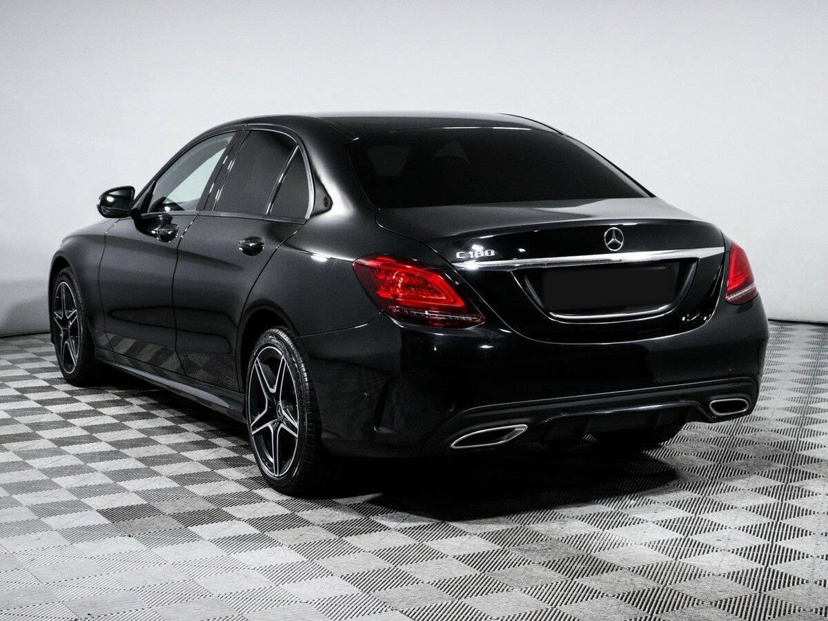Купить Mercedes-Benz C-Класс 180, 2018, 115 176 км, фото №6