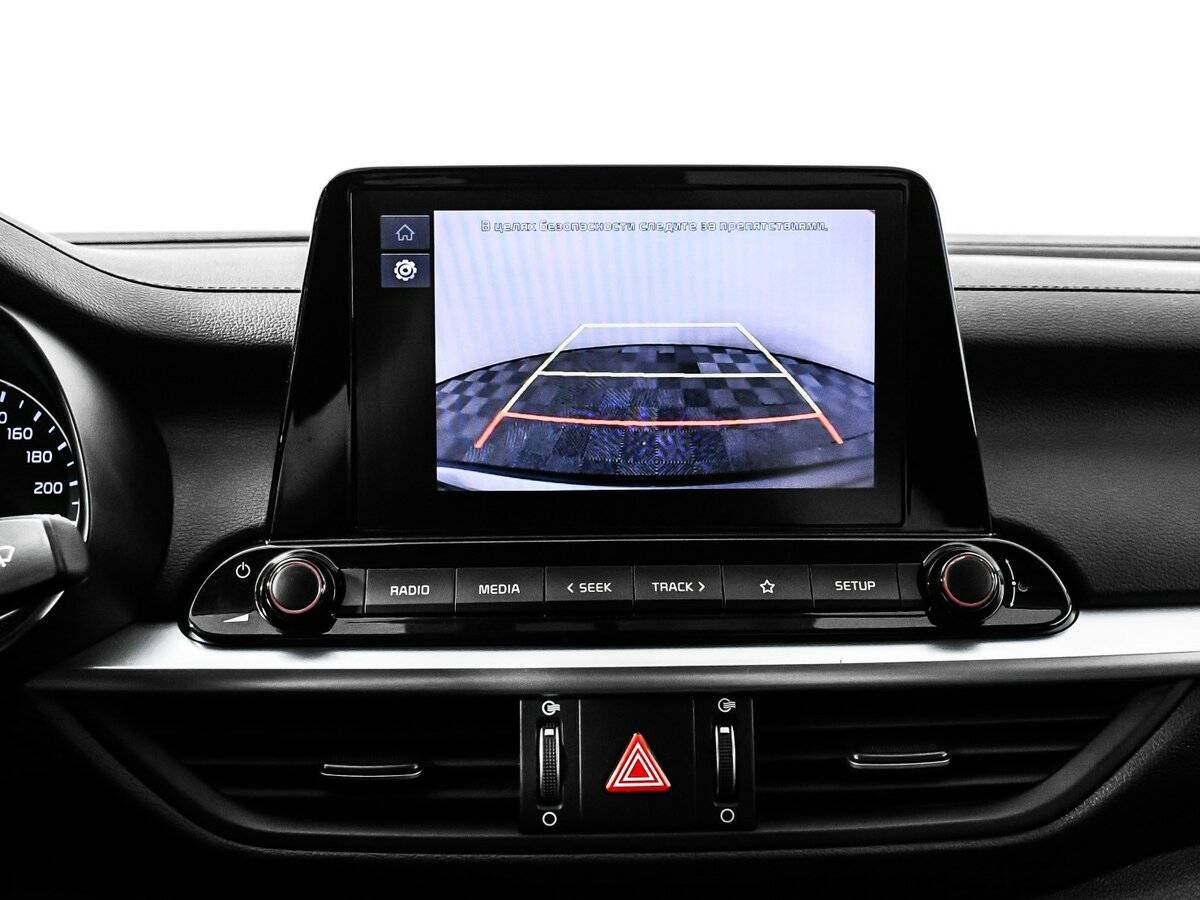 Купить Kia Cerato, 2021, 93 529 км, фото №15