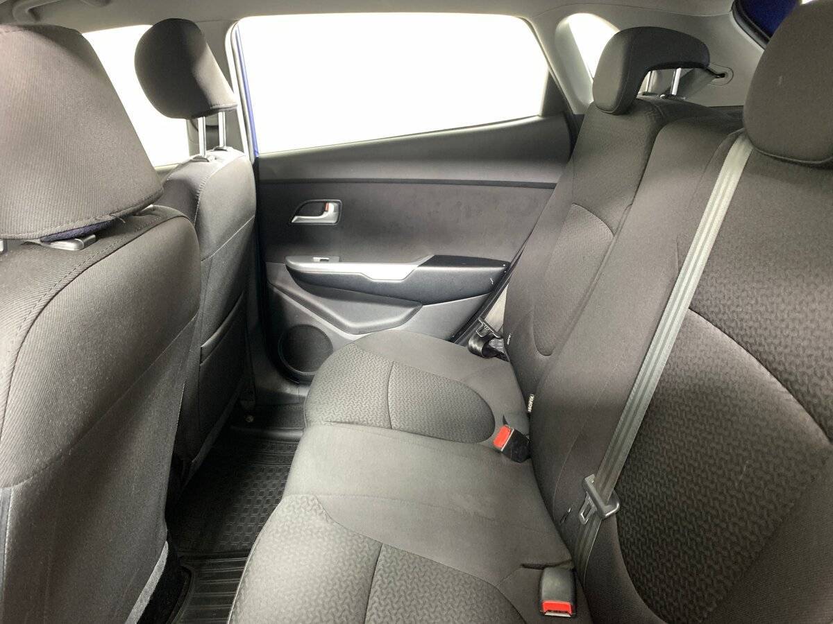 Купить Kia Rio 4-speed, 2013, 171 346 км, фото №17