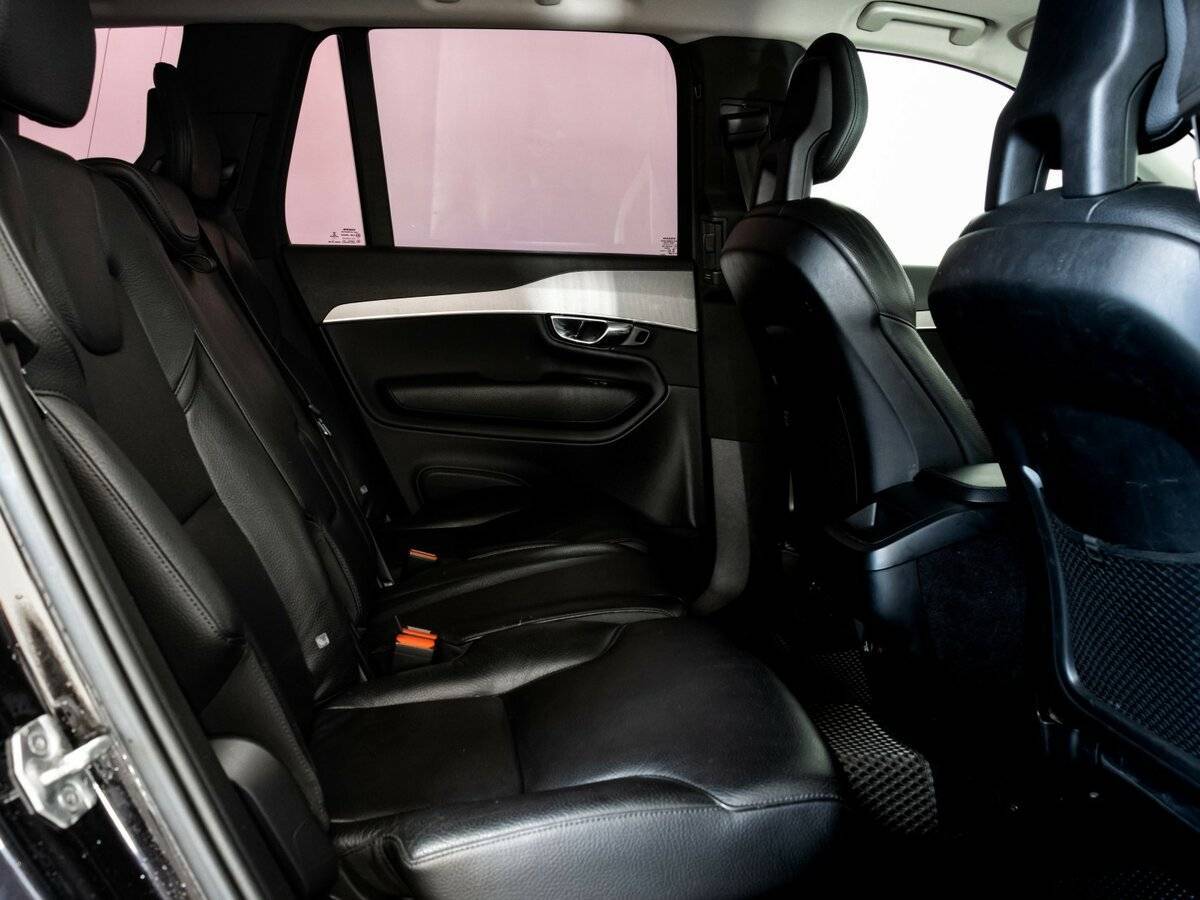 Купить Volvo XC90, 2015, 239 498 км, фото №17