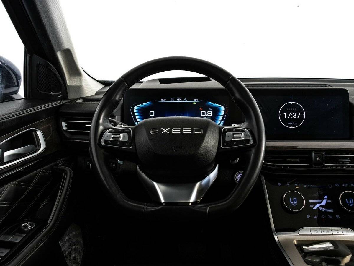 Купить Exeed VX, 2022, 51 665 км, фото №11