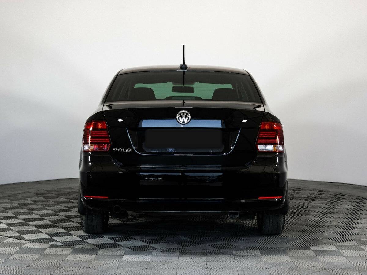 Купить Volkswagen Polo, 2019, 131 133 км, фото №6