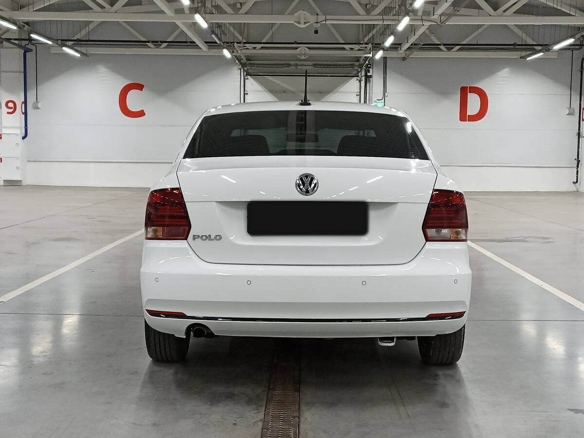 Купить Volkswagen Polo, 2018, 148 202 км, фото №6