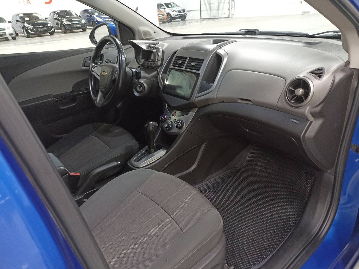 Купить Chevrolet Aveo, 2012, 217 919 км, фото №11