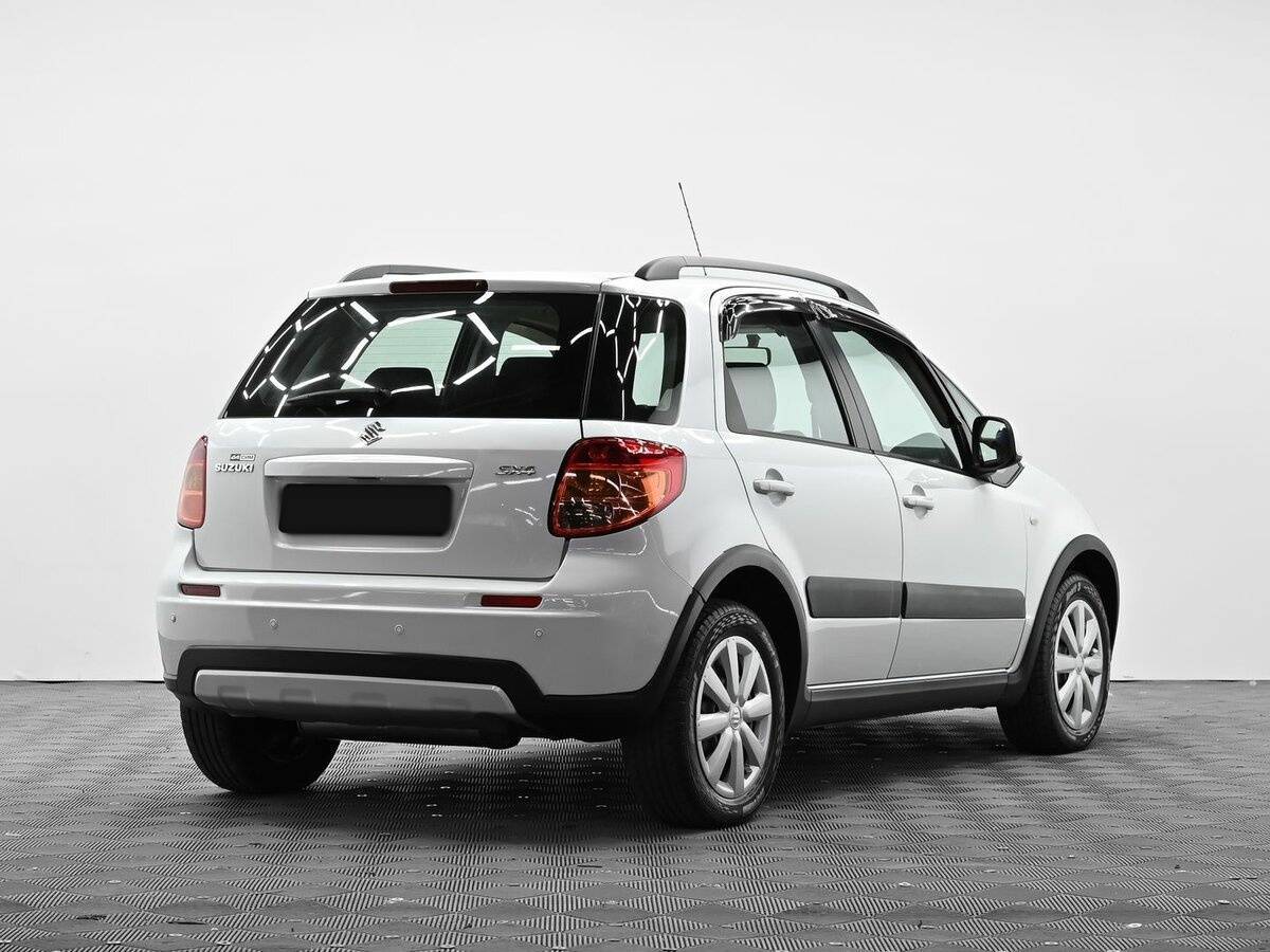 Купить Suzuki SX4, 2013, 165 000 км, фото №4