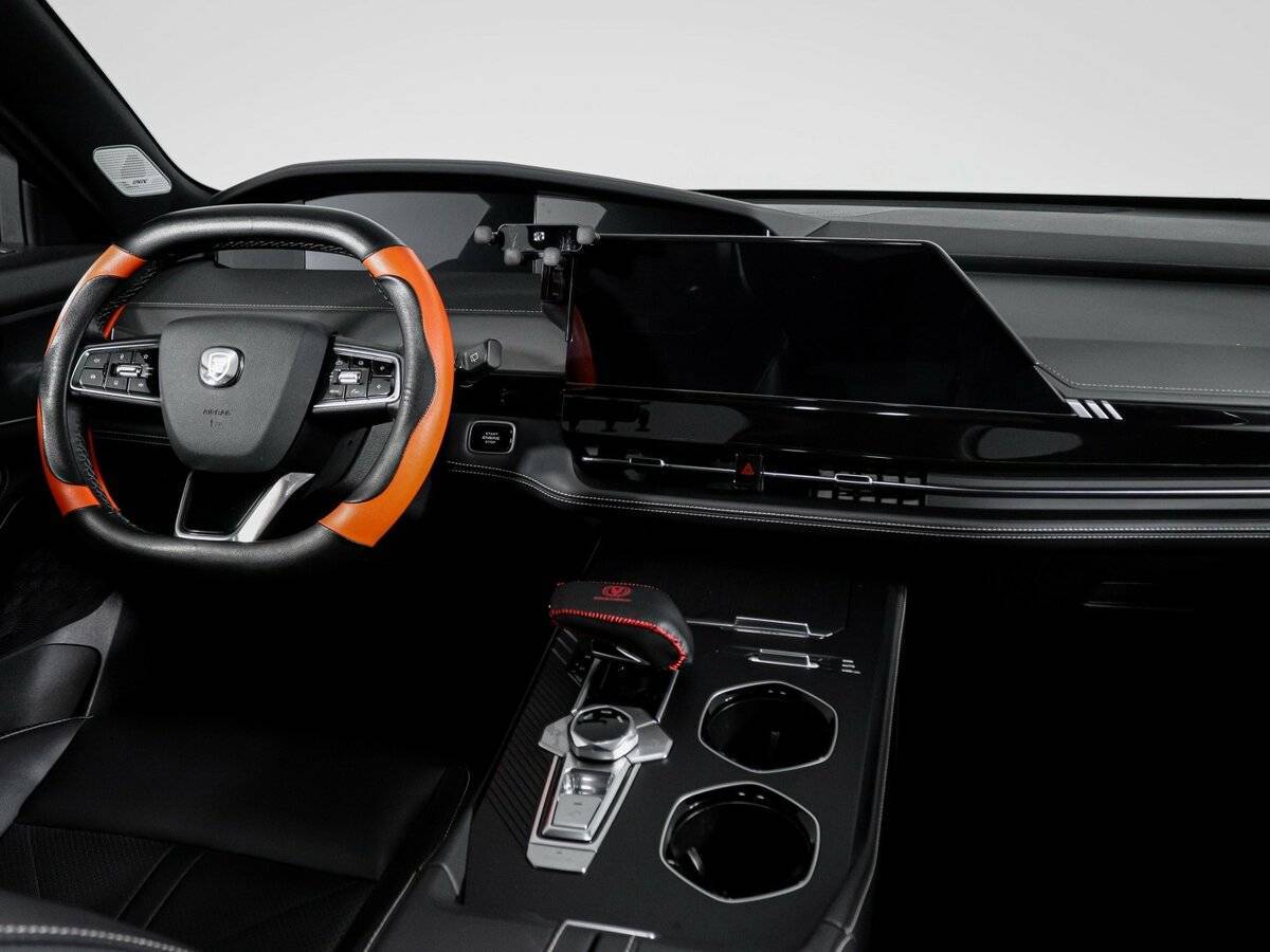 Купить Changan UNI-K, 2023, 23 500 км, фото №12