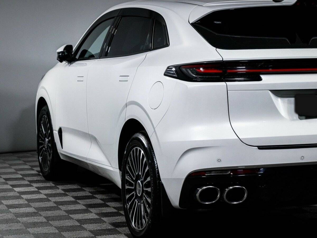 Купить Changan UNI-K, 2023, 23 500 км, фото №20